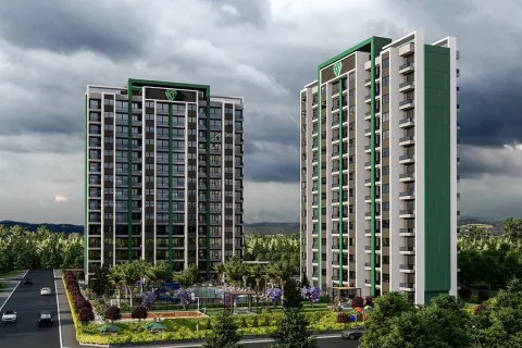 Apartment for sale  in Kepez, Canakkale, Turkey, 2 bedrooms, 74m2, No. 223798 – photo 16