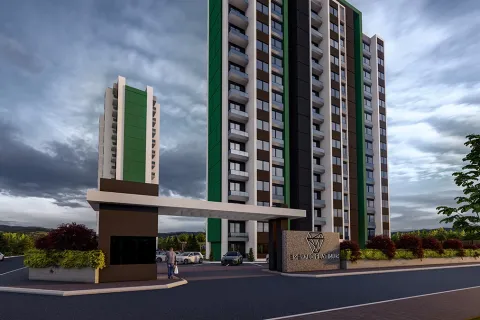 Apartment for sale  in Kepez, Canakkale, Turkey, 2 bedrooms, 74m2, No. 223798 – photo 20