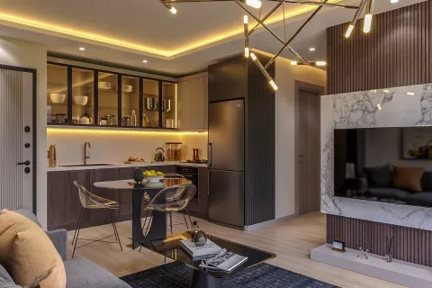Apartment for sale  in Kepez, Canakkale, Turkey, 2 bedrooms, 74m2, No. 223798 – photo 6