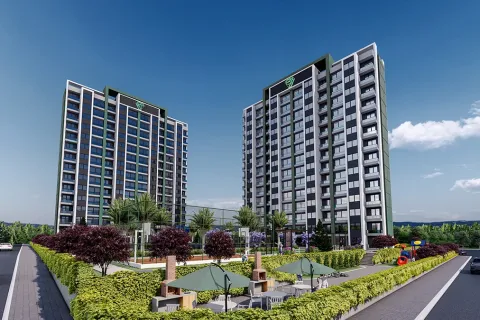 2+1 Apartment  in Kepez, Canakkale, Turkey No. 223798