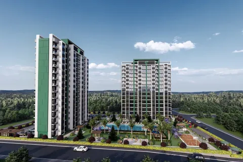 Apartment for sale  in Kepez, Canakkale, Turkey, 2 bedrooms, 74m2, No. 223798 – photo 14