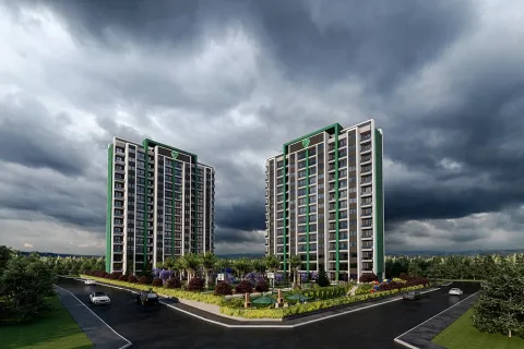 Apartment for sale  in Kepez, Canakkale, Turkey, 2 bedrooms, 74m2, No. 223798 – photo 15