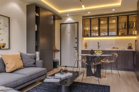 Apartment for sale  in Kepez, Canakkale, Turkey, 2 bedrooms, 74m2, No. 223798 – photo 5
