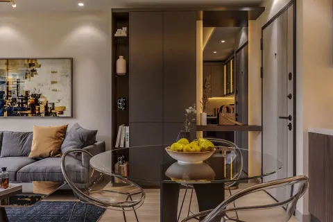 Apartment for sale  in Kepez, Canakkale, Turkey, 2 bedrooms, 74m2, No. 223798 – photo 4