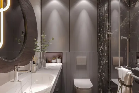 Apartment for sale  in Kepez, Canakkale, Turkey, 2 bedrooms, 74m2, No. 223798 – photo 13