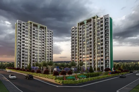 Apartment for sale  in Kepez, Canakkale, Turkey, 2 bedrooms, 74m2, No. 223798 – photo 18