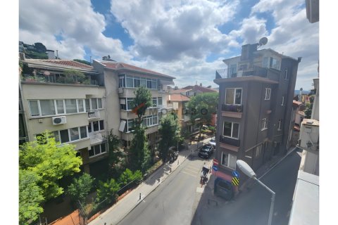 Продажа квартиры  в Бешикташе, Стамбуле, Турция 1+1, 85м2, №215812 – фото 3