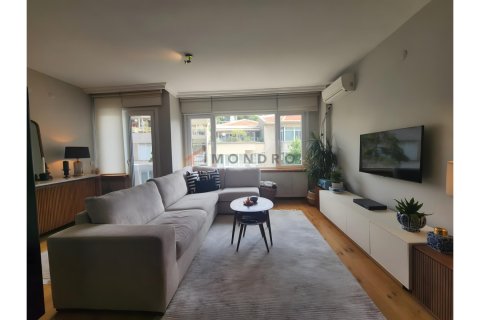 Продажа квартиры  в Бешикташе, Стамбуле, Турция 1+1, 85м2, №215812 – фото 6