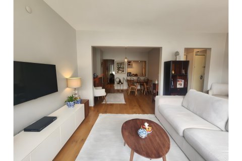 Продажа квартиры  в Бешикташе, Стамбуле, Турция 1+1, 85м2, №215812 – фото 7