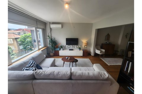 Продажа квартиры  в Бешикташе, Стамбуле, Турция 1+1, 85м2, №215812 – фото 5
