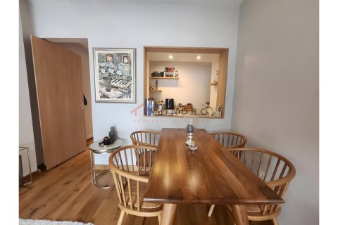 Продажа квартиры  в Бешикташе, Стамбуле, Турция 1+1, 85м2, №215812 – фото 10