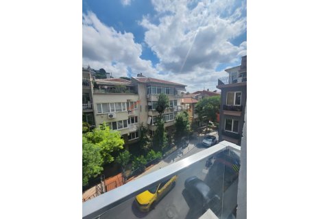 Продажа квартиры  в Бешикташе, Стамбуле, Турция 1+1, 85м2, №215812 – фото 9