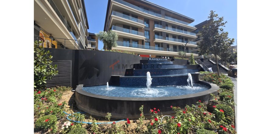 1+1 Lejlighed i Sisli, Istanbul, Tyrkiet Nr. 215813