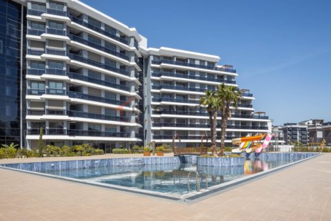 1+1 Apartment  in Aksu, Antalya, Turkey No. 215810