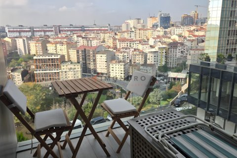 آپارتمان در Sisli، Istanbul ، ترکیه 1 خوابه ، 82 متر مربع. شماره 215811 - 9