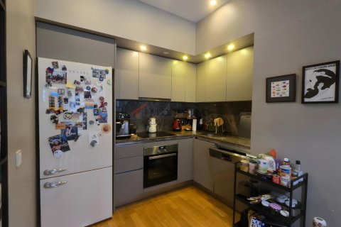 آپارتمان در Sisli، Istanbul ، ترکیه 1 خوابه ، 82 متر مربع. شماره 215811 - 4