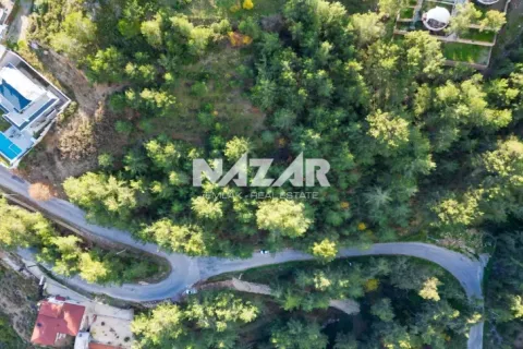 Daire Alanya, Antalya, Türkiye №215807 - 12