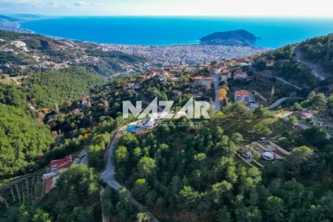 Daire Alanya, Antalya, Türkiye №215807 - 14