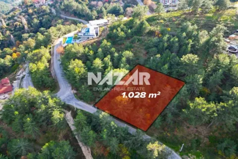 Daire Alanya, Antalya, Türkiye №215807 - 4