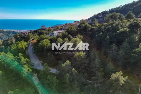 Daire Alanya, Antalya, Türkiye №215807 - 11