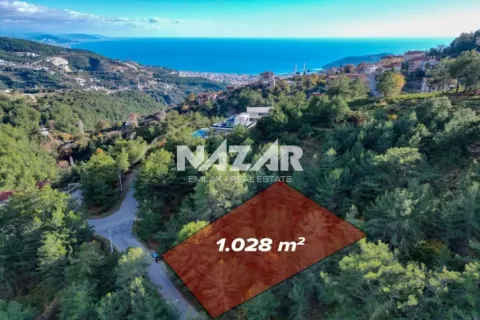 Daire Alanya, Antalya, Türkiye №215807 - 3