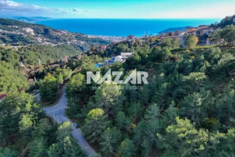 Daire Alanya, Antalya, Türkiye №215807 - 9