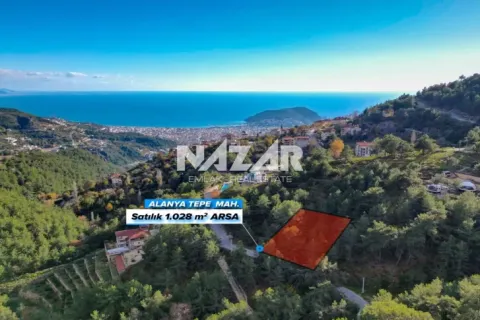 Daire Alanya, Antalya, Türkiye №215807 - 2