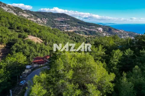 Daire Alanya, Antalya, Türkiye №215807 - 16