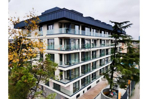 Квартира  2+1 в Бешикташе, Стамбул, Турция №223425