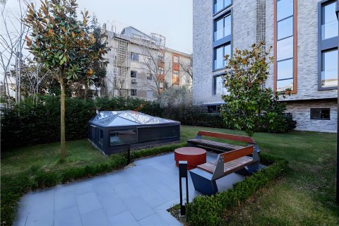 Daire  2+1  Beşiktaş, İstanbul, Türkiye №223421 - 8
