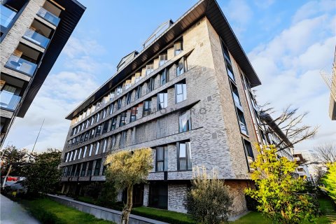 Daire  2+1  Beşiktaş, İstanbul, Türkiye №223421 - 4