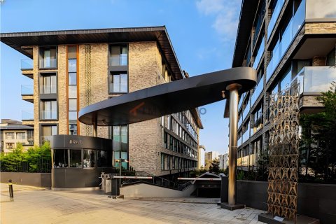 Квартира  2+1 в Бешикташе, Стамбул, Турция №223421