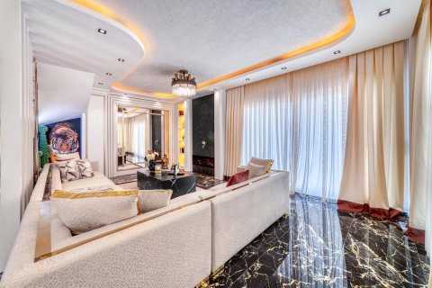 5+1 Villa i Alanya, Antalya, Turkiet Nr. 223419 - 12