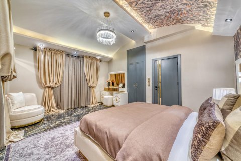 5+1 Villa i Alanya, Antalya, Turkiet Nr. 223419 - 3