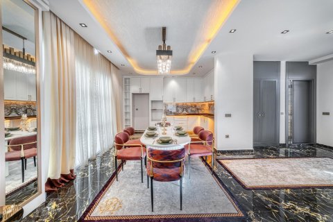 5+1 Villa i Alanya, Antalya, Turkiet Nr. 223419 - 8