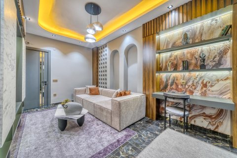 5+1 Villa i Alanya, Antalya, Turkiet Nr. 223419 - 27