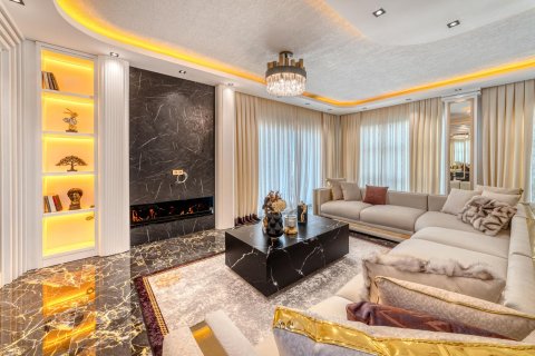 5+1 Villa i Alanya, Antalya, Turkiet Nr. 223419 - 20