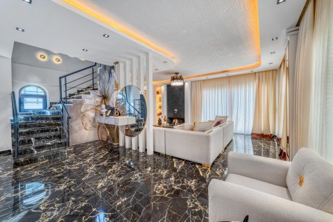 5+1 Villa i Alanya, Antalya, Turkiet Nr. 223419 - 15