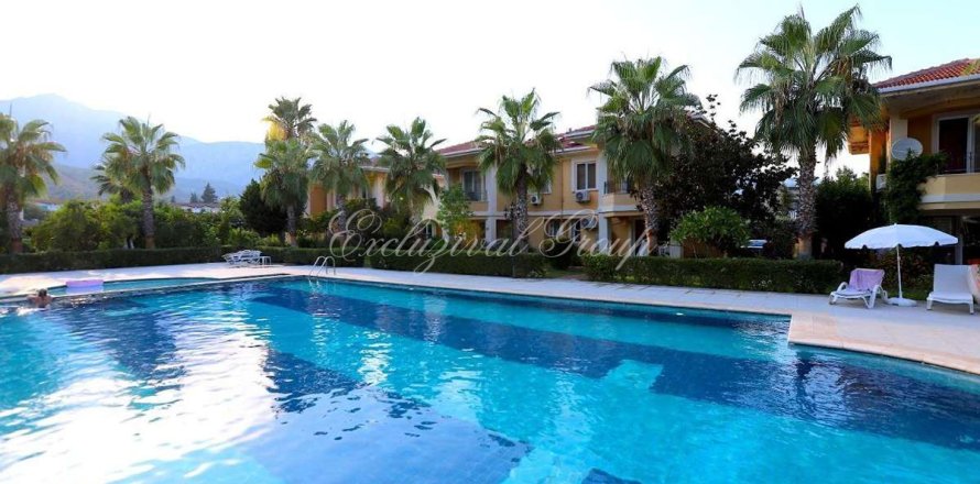 3+1 Villa  in Kemer, Antalya, Türkei Nr. 217234