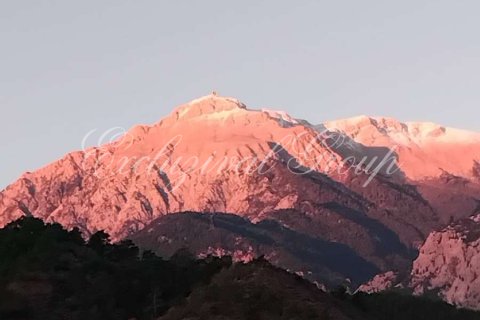 3+1 Villa  in Kemer, Antalya, Türkei Nr. 217234 - 7