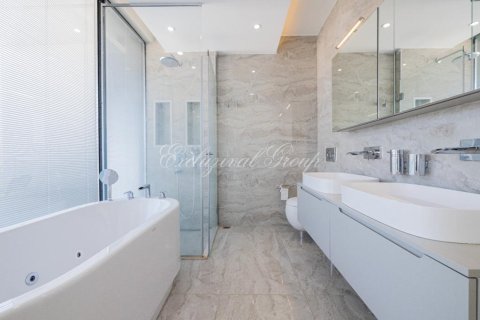 5+2 Villa  i Bodrum, Mugla, Tyrkiet Nr. 217235 - 25