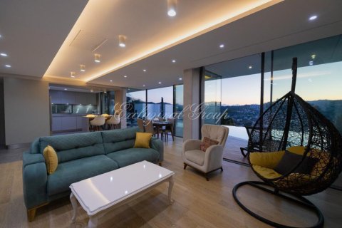5+2 Villa  i Bodrum, Mugla, Tyrkiet Nr. 217235 - 8