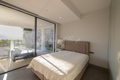 5+2 Villa  i Bodrum, Mugla, Tyrkiet Nr. 217235 - 21