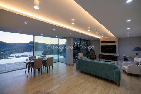 5+2 Villa  i Bodrum, Mugla, Tyrkiet Nr. 217235 - 6