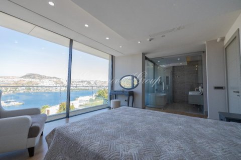 5+2 Villa  i Bodrum, Mugla, Tyrkiet Nr. 217235 - 17