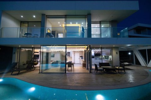 5+2 Villa  i Bodrum, Mugla, Tyrkiet Nr. 217235 - 5