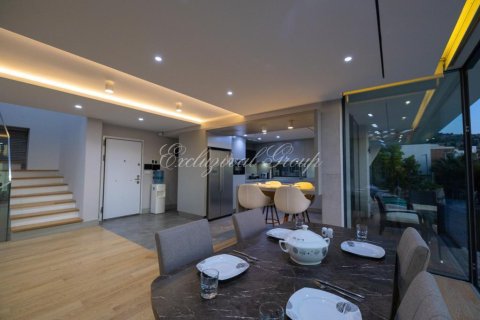 5+2 Villa  i Bodrum, Mugla, Tyrkiet Nr. 217235 - 9