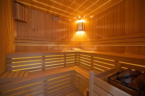 5+2 Villa  i Bodrum, Mugla, Tyrkiet Nr. 217235 - 30