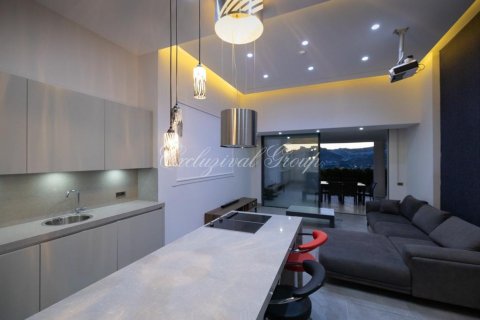 5+2 Villa  i Bodrum, Mugla, Tyrkiet Nr. 217235 - 12
