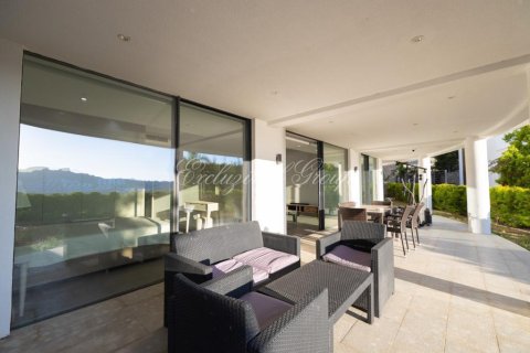 5+2 Villa  i Bodrum, Mugla, Tyrkiet Nr. 217235 - 14